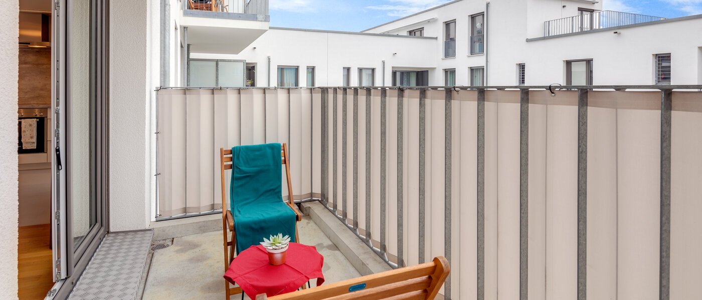 apartamento München Ludwigsvorstadt 01 balcón 11329