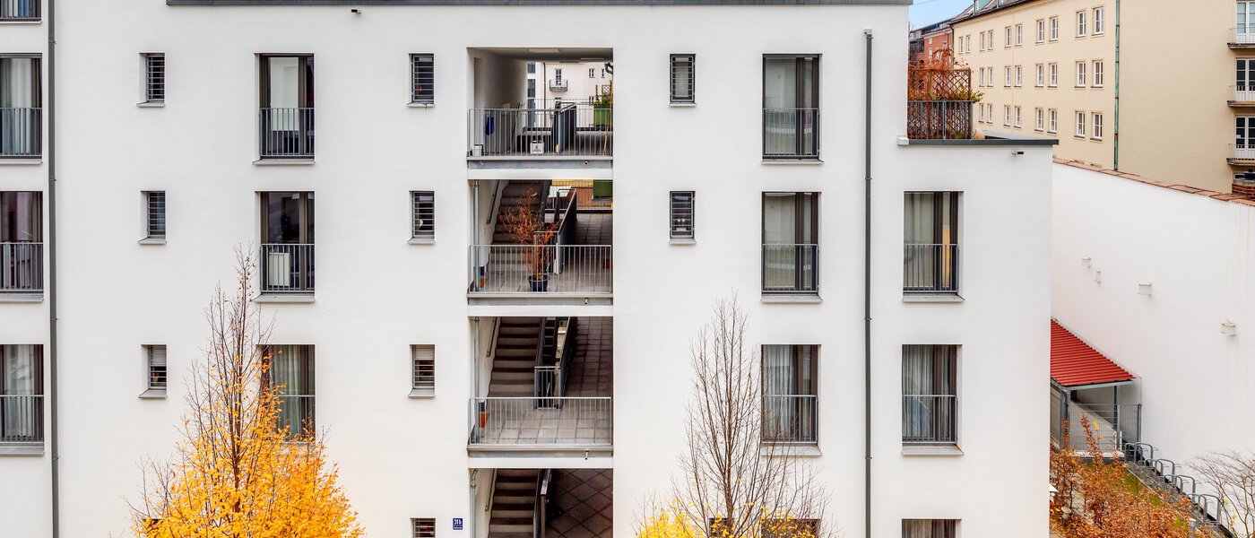 apartamento München Ludwigsvorstadt 02 vista 11329