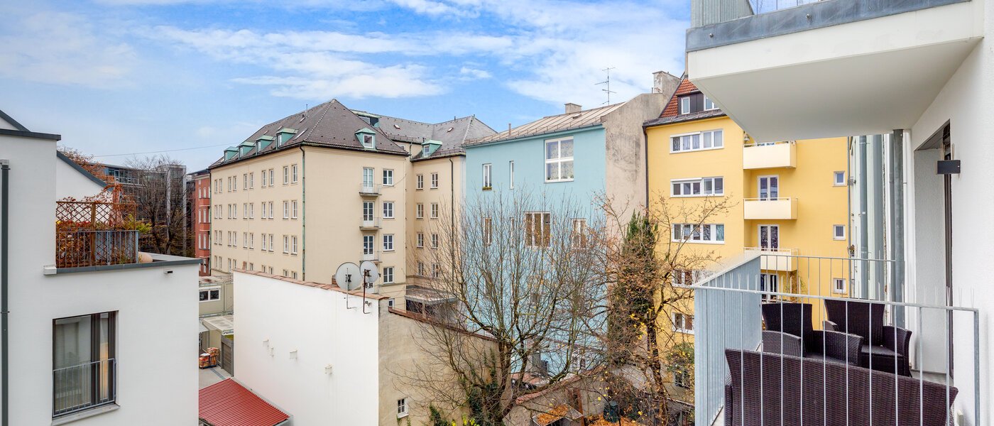 apartamento München Ludwigsvorstadt 03 vista 11329