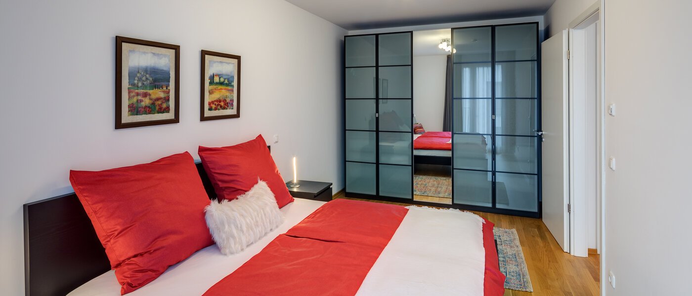 apartamento München Ludwigsvorstadt 01 dormitorio 11329