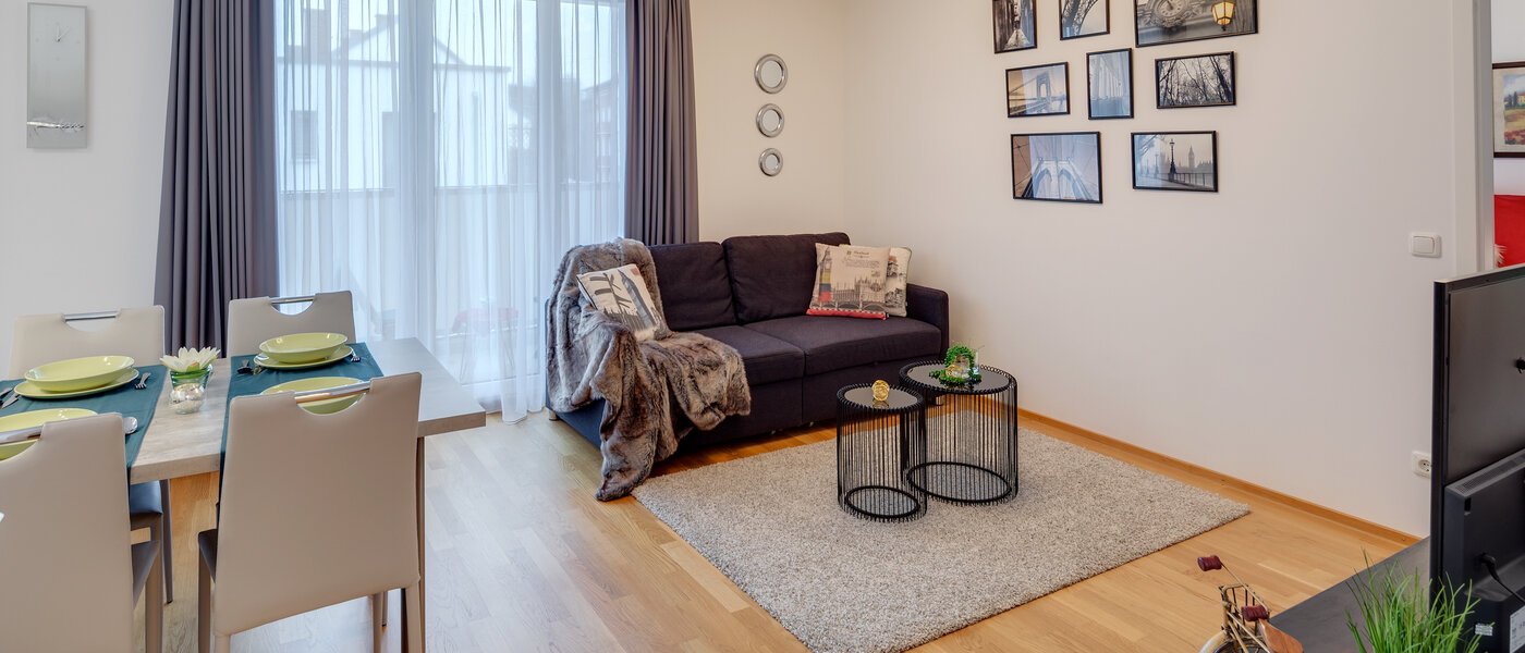apartamento München Ludwigsvorstadt 02 zona de día  11329