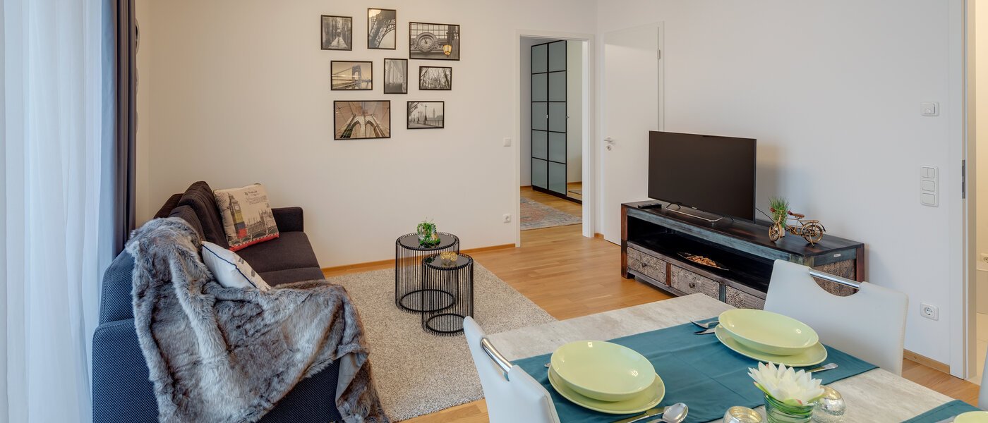 apartamento München Ludwigsvorstadt 04 zona de día  11329