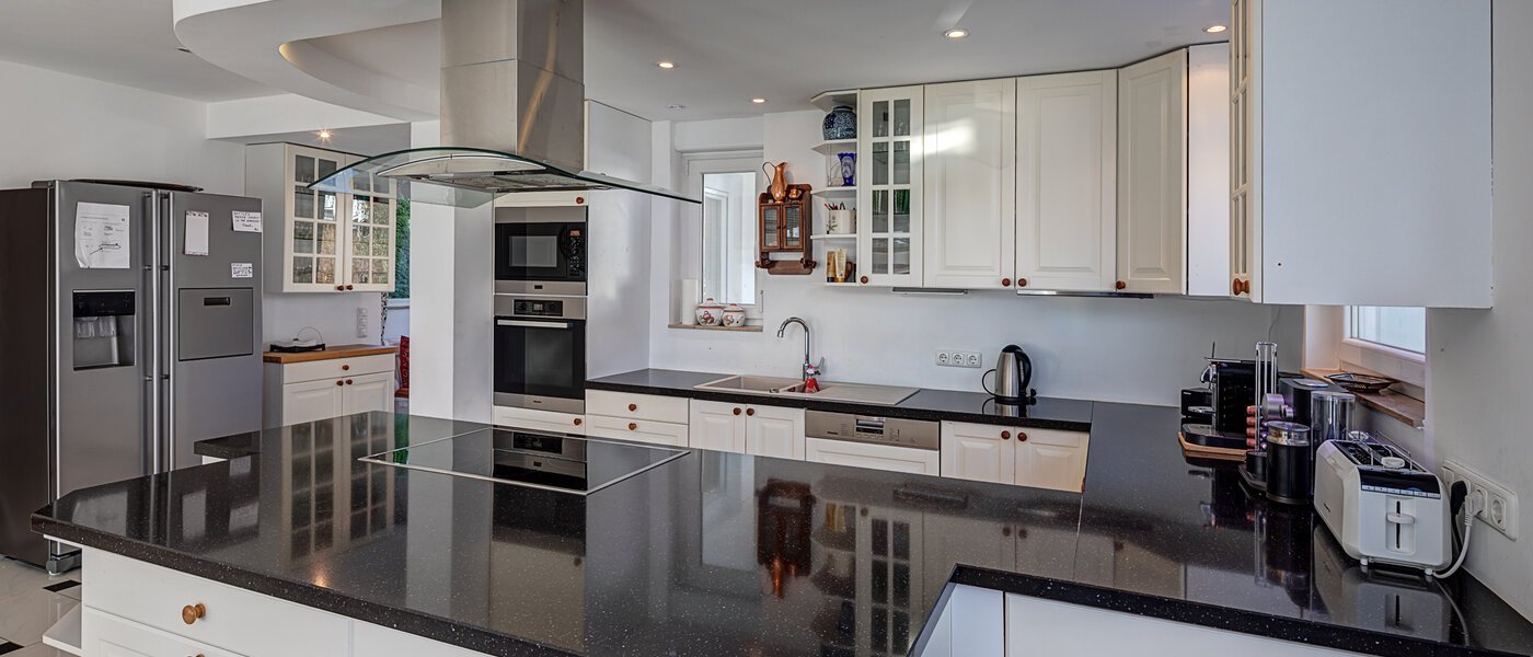 casa unifamiliar Starnberg 01 cocina 11331