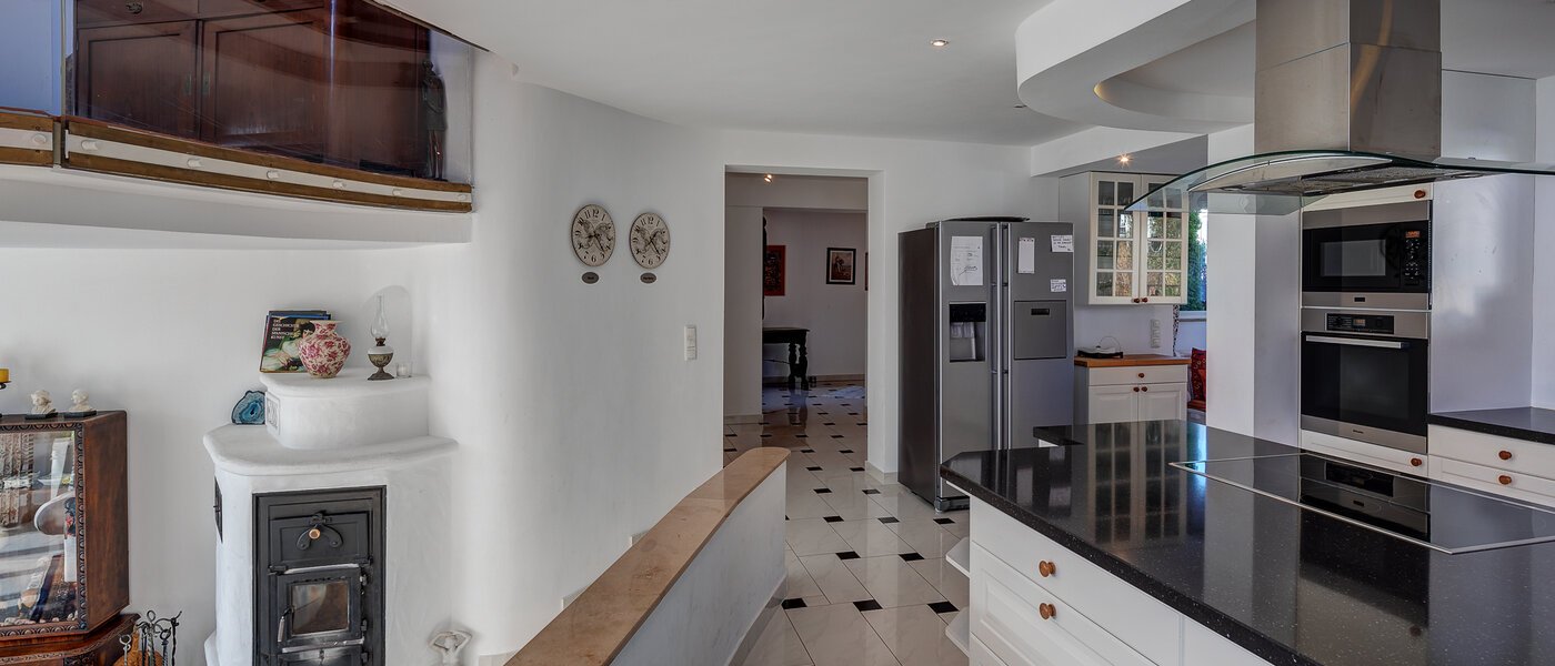 casa unifamiliar Starnberg 02 cocina 11331