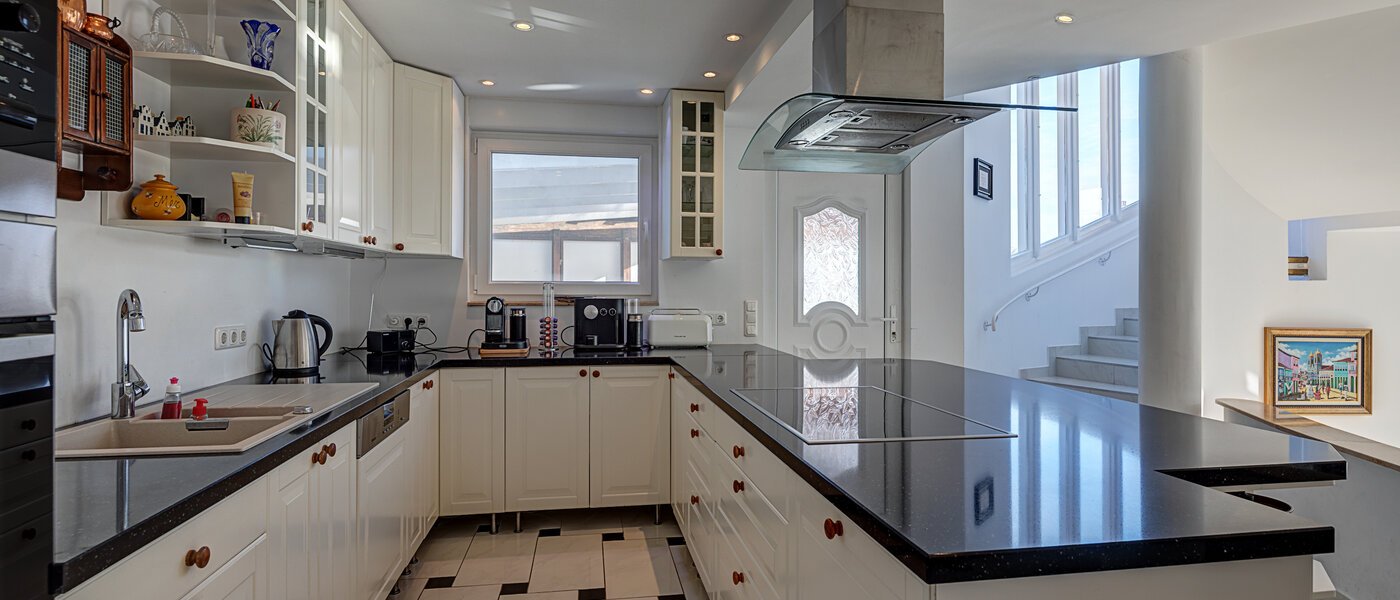 casa unifamiliar Starnberg 03 cocina 11331