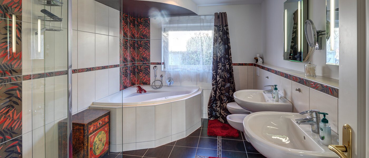 casa unifamiliar Starnberg 02 baño 11331