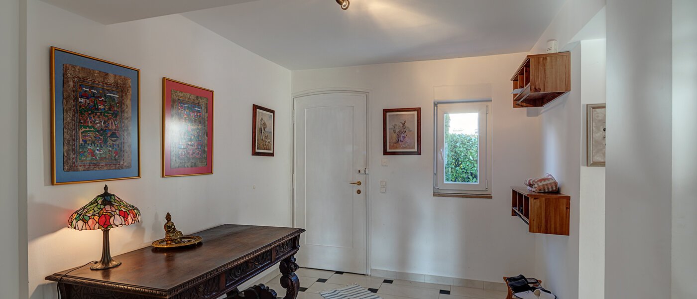 casa unifamiliar Starnberg 01 pasillo 11331