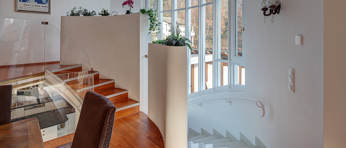 casa unifamiliar Starnberg 04 pasillo 11331