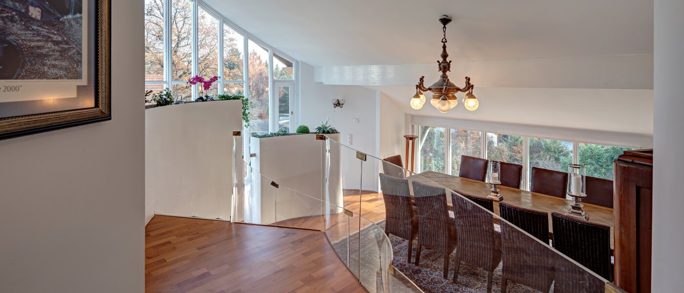 casa unifamiliar Starnberg 05 pasillo 11331