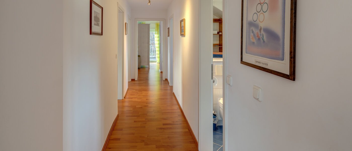 casa unifamiliar Starnberg 07 pasillo 11331