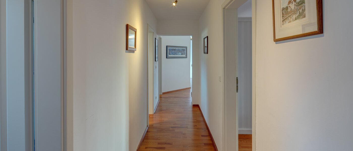 casa unifamiliar Starnberg 08 pasillo 11331