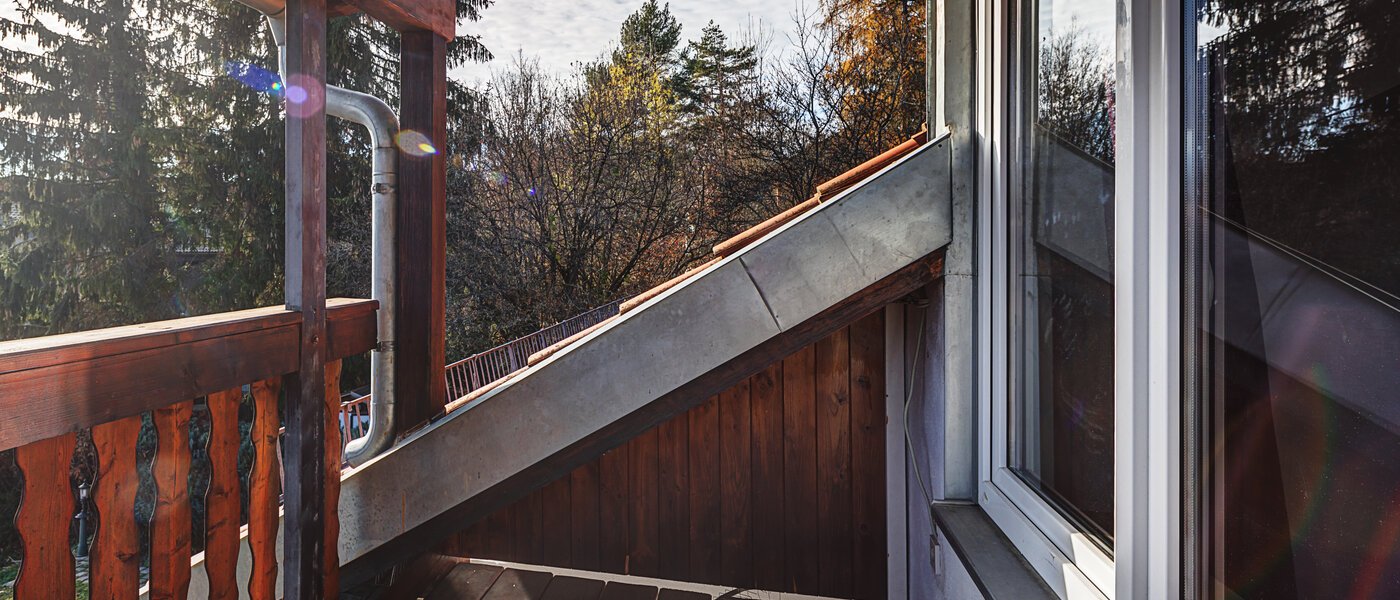 casa unifamiliar Starnberg 02 balcón 11331