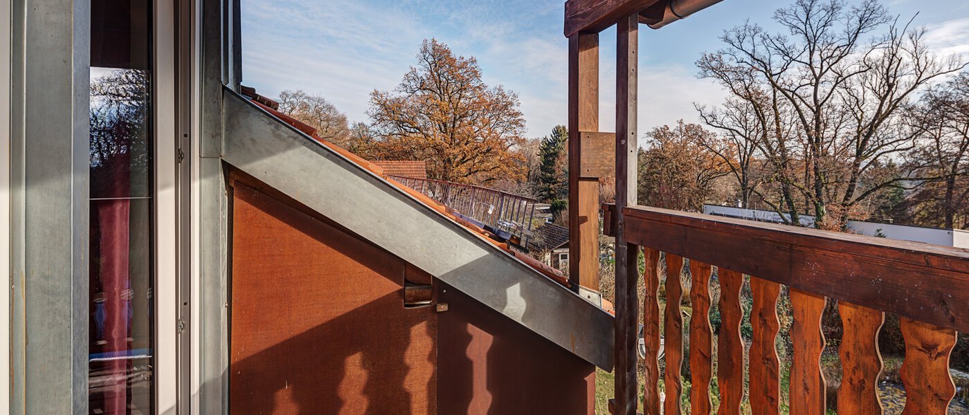 casa unifamiliar Starnberg 03 balcón 11331