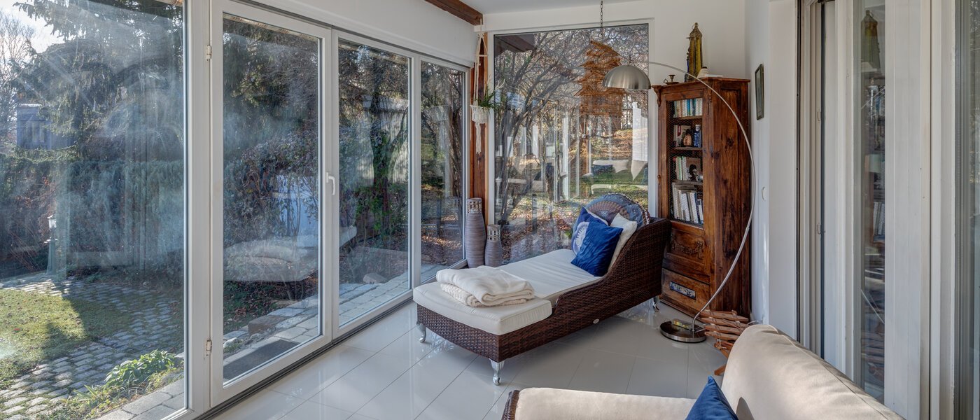 casa unifamiliar Starnberg 02 invernadero 11331