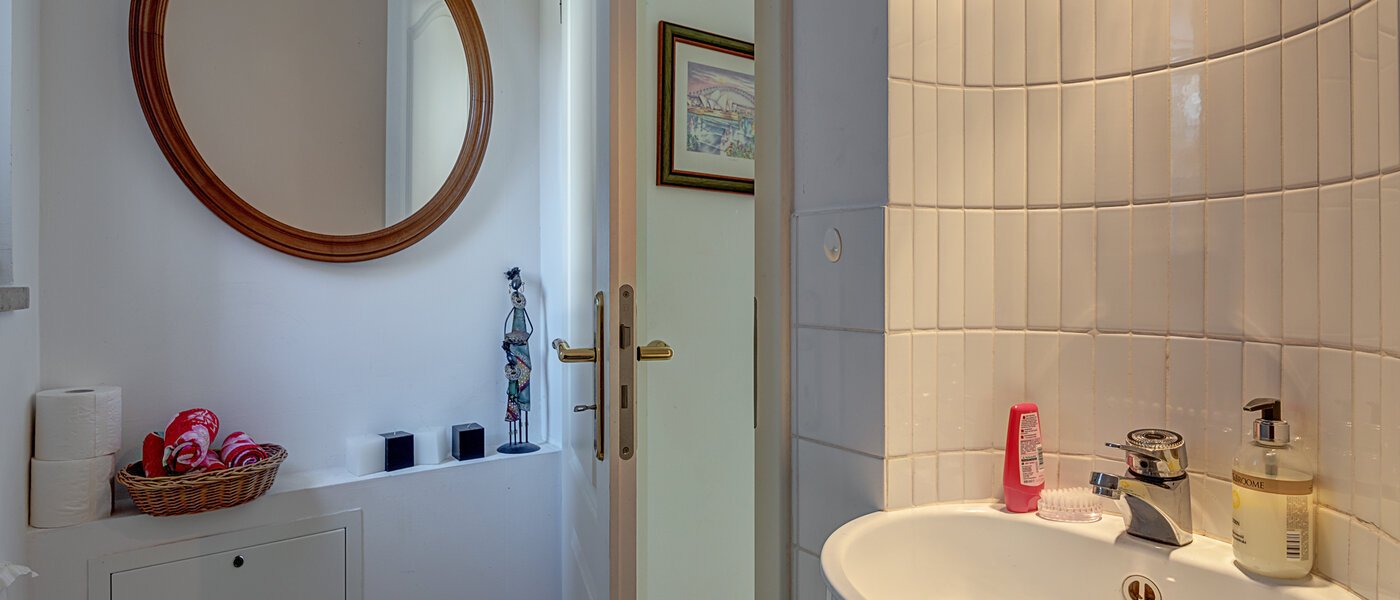 casa unifamiliar Starnberg 01 WC de invitados 11331