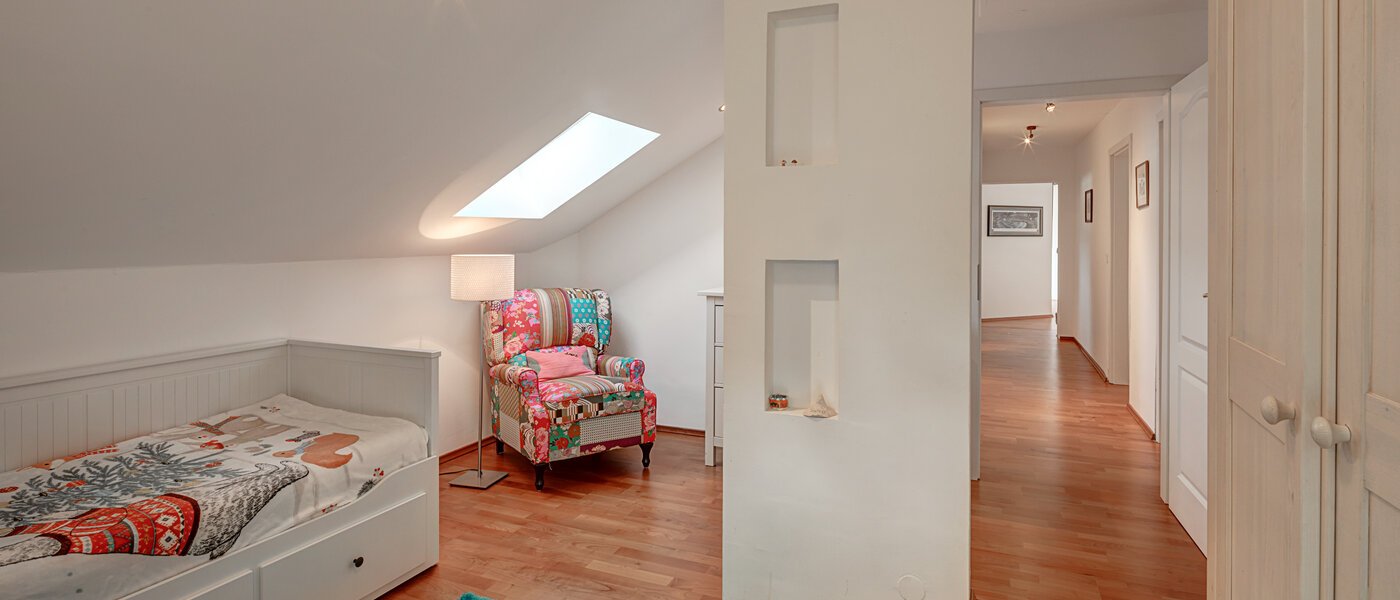 casa unifamiliar Starnberg 01 5. dormitorio 11331