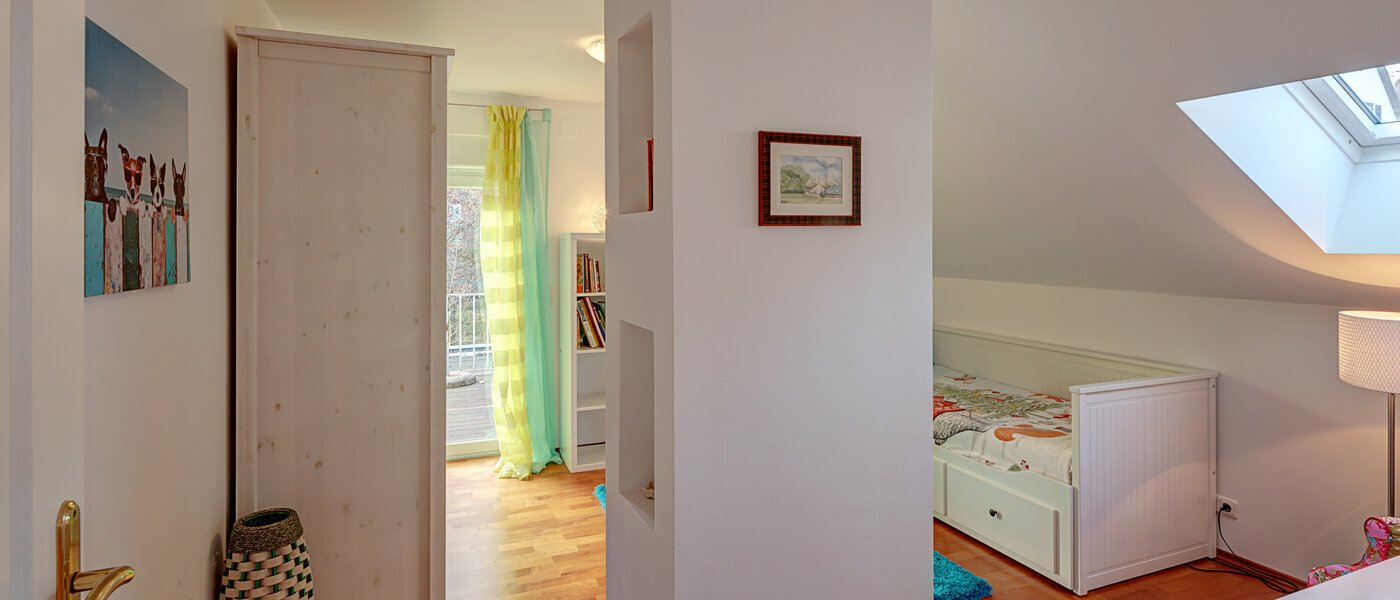 casa unifamiliar Starnberg 04 5. dormitorio 11331