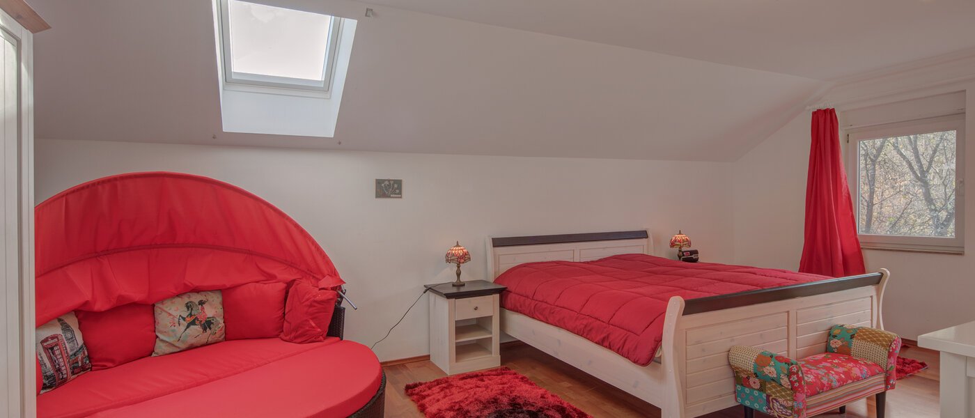 casa unifamiliar Starnberg 01 3. dormitorio 11331