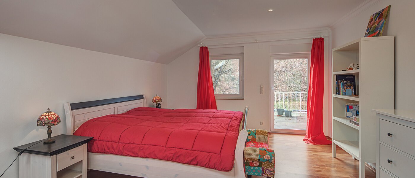 casa unifamiliar Starnberg 02 3. dormitorio 11331