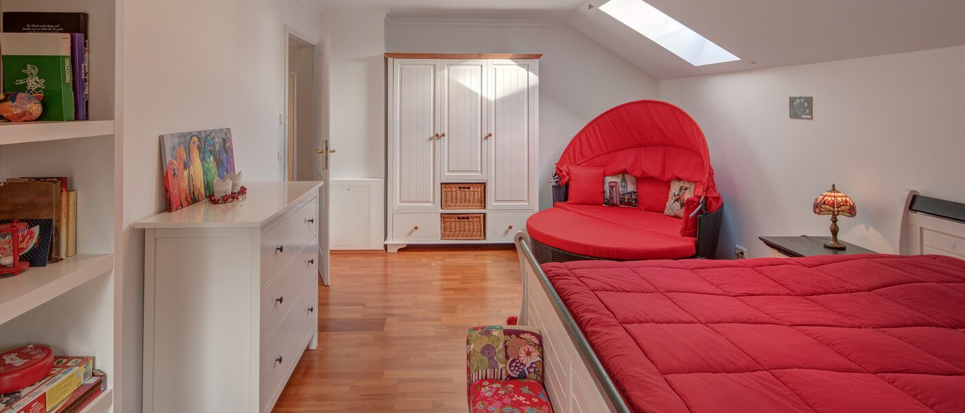 casa unifamiliar Starnberg 03 3. dormitorio 11331