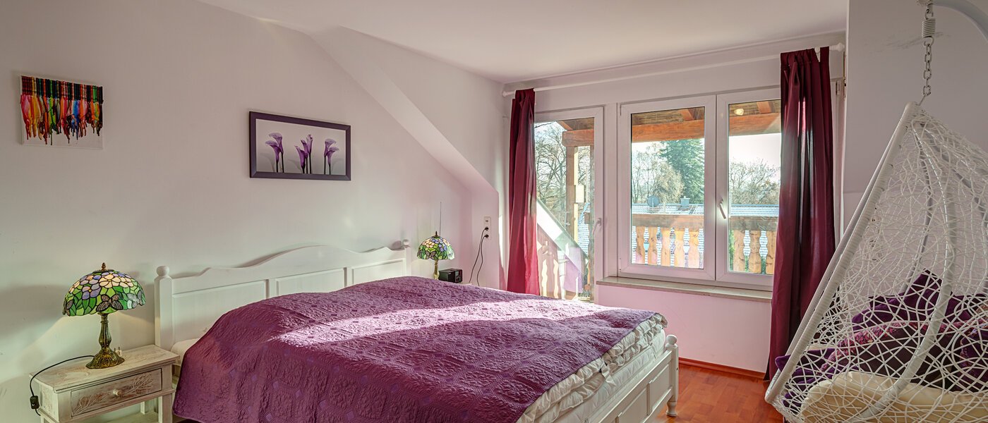 casa unifamiliar Starnberg 01 2. dormitorio 11331