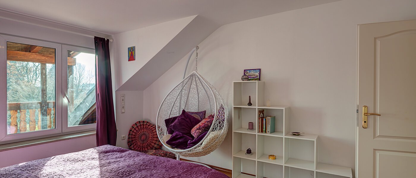 casa unifamiliar Starnberg 02 2. dormitorio 11331