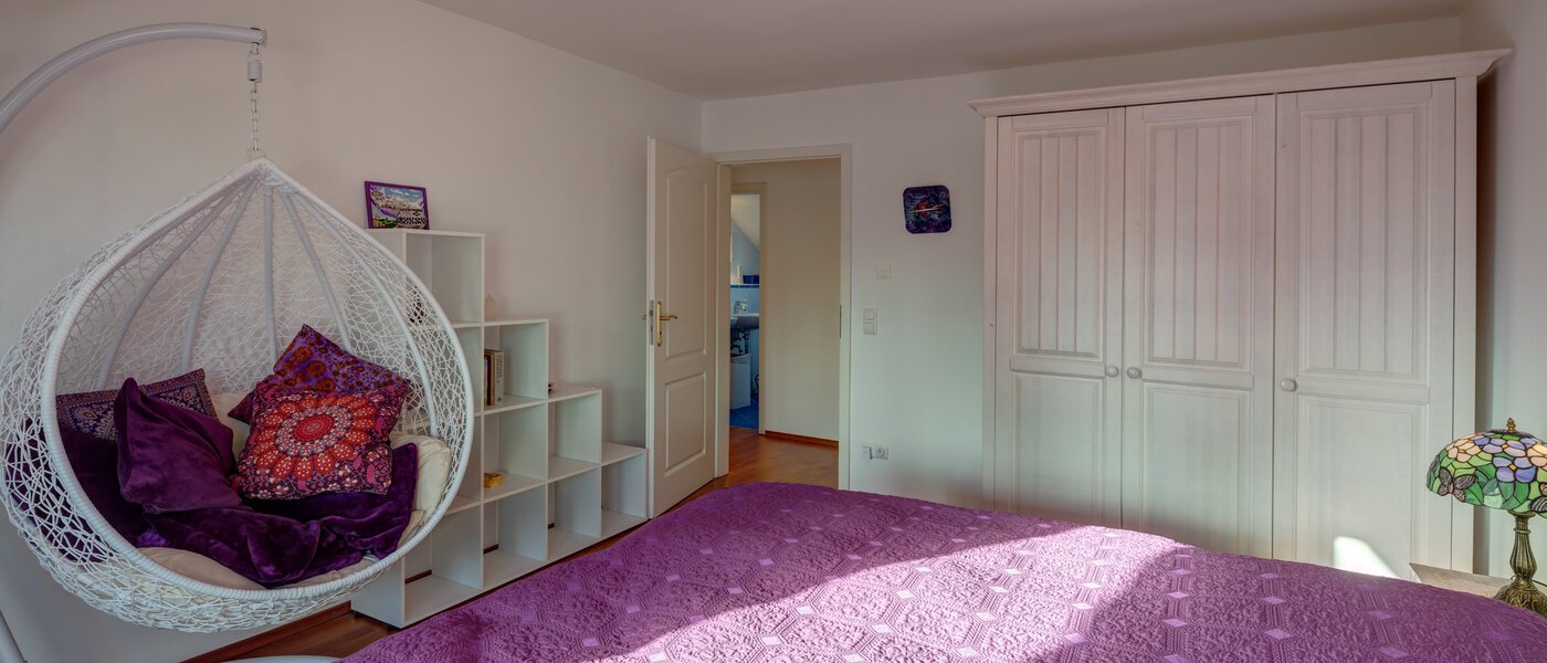 casa unifamiliar Starnberg 03 2. dormitorio 11331