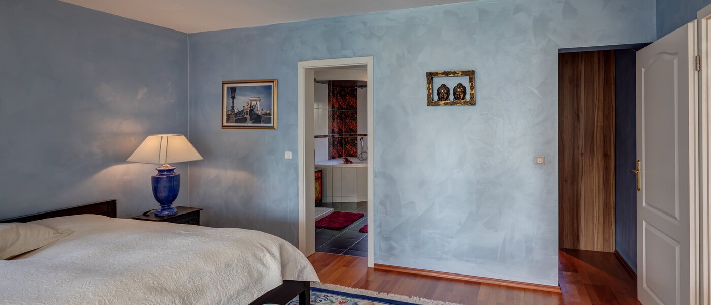 casa unifamiliar Starnberg 02 dormitorio 11331