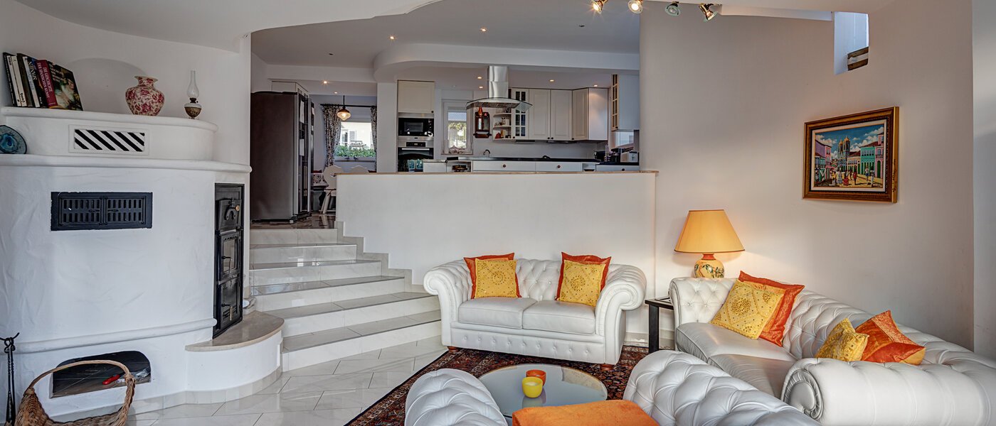 casa unifamiliar Starnberg 01 zona de día  11331