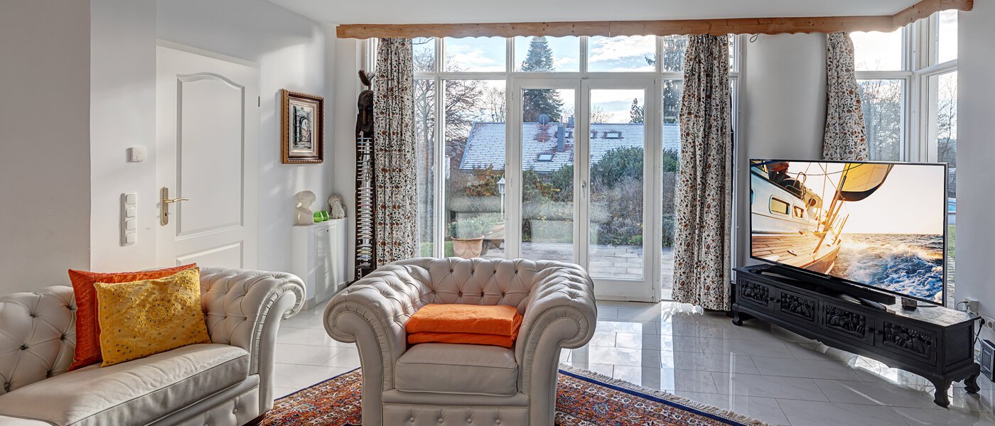 casa unifamiliar Starnberg 03 zona de día  11331