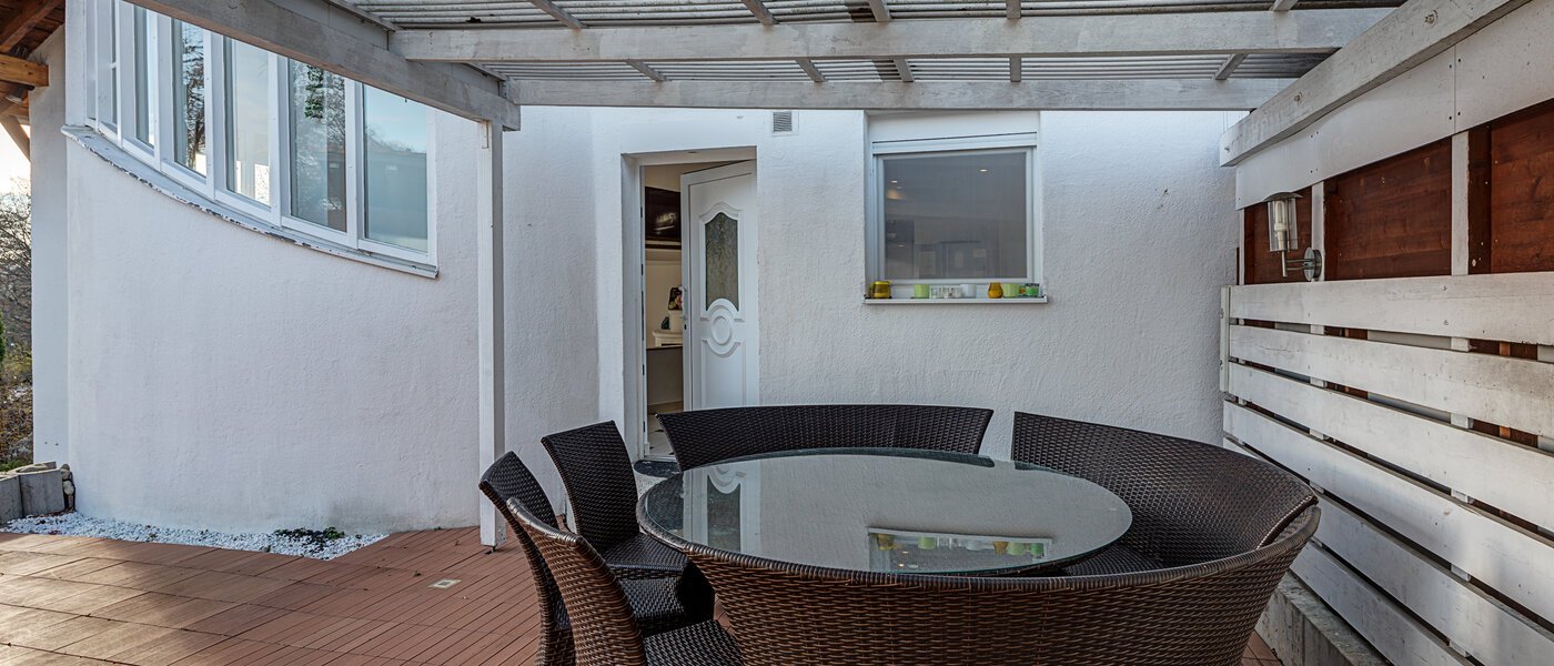 casa unifamiliar Starnberg 02 2. terraza 11331