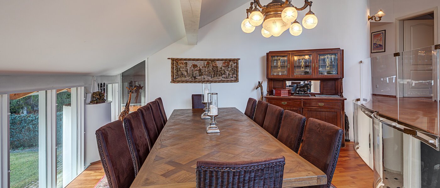 casa unifamiliar Starnberg 02 zona comedor 11331