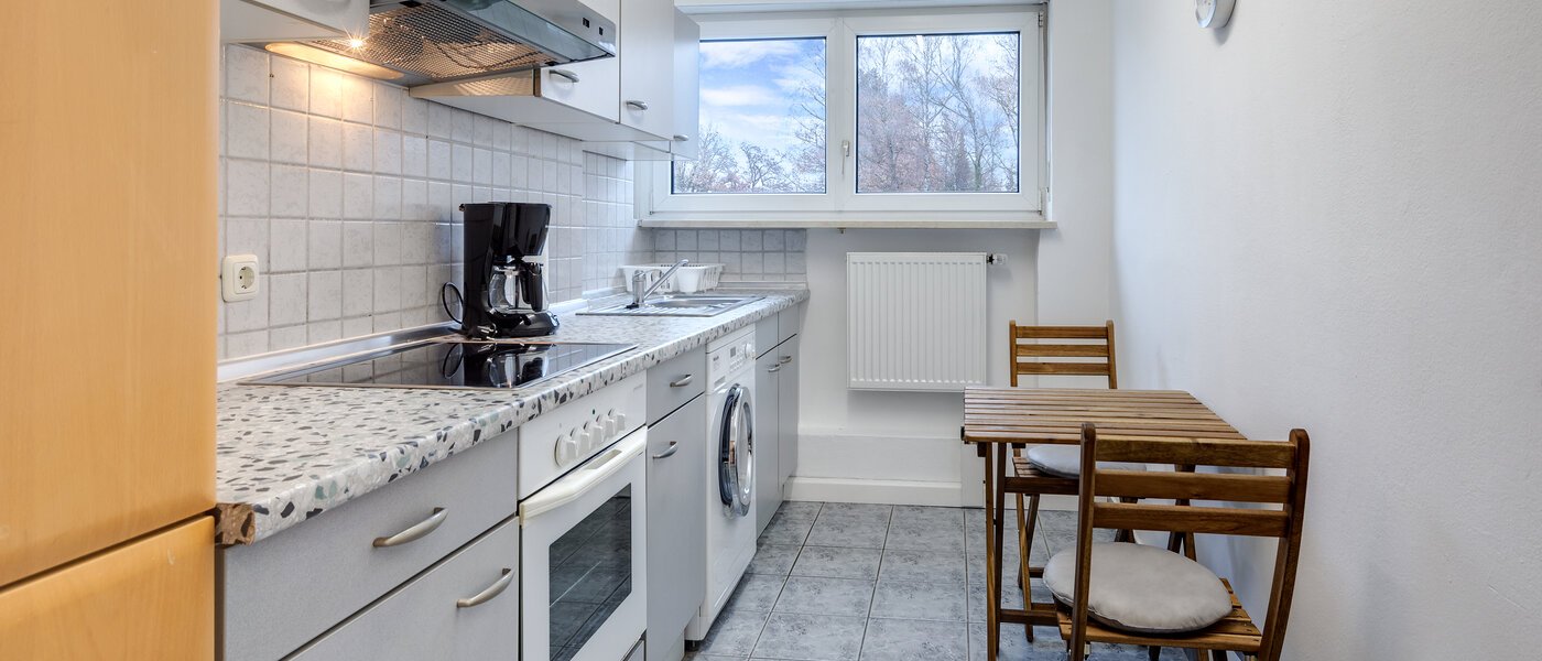 apartamento Ottobrunn 01 cocina 11332