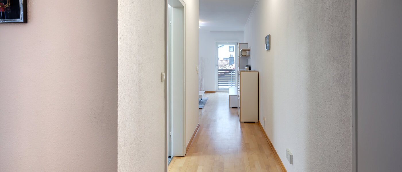 apartamento Ottobrunn 04 pasillo 11332