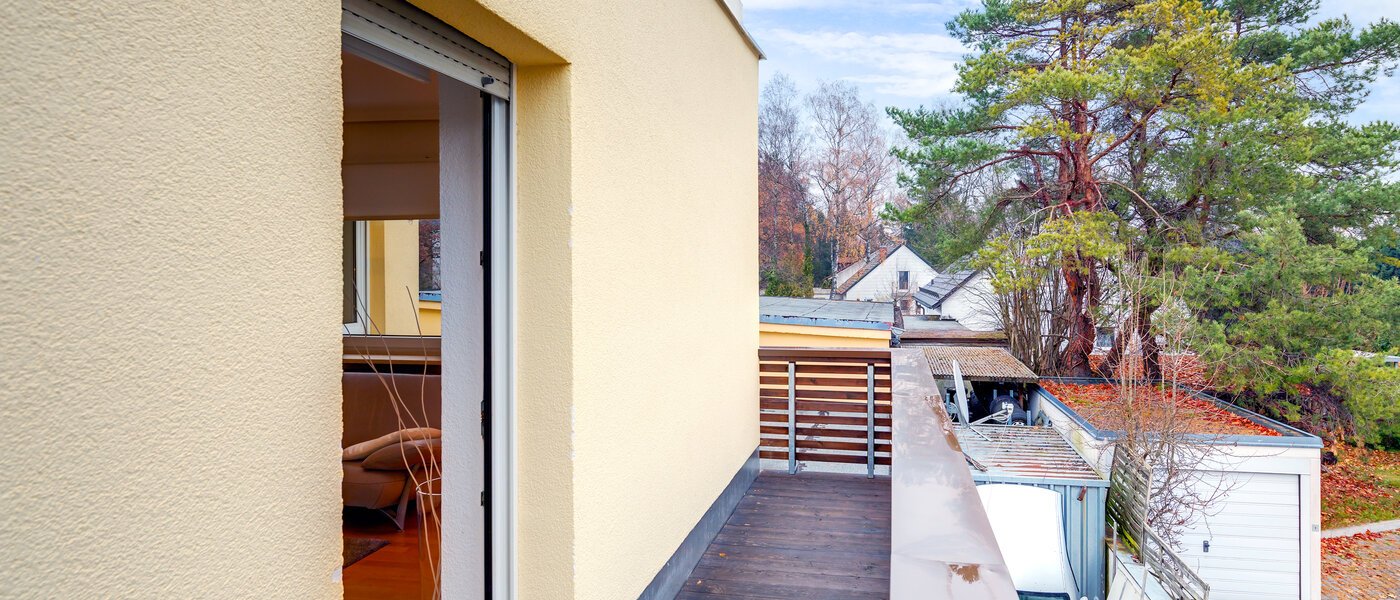 apartamento Ottobrunn 02 balcón 11332