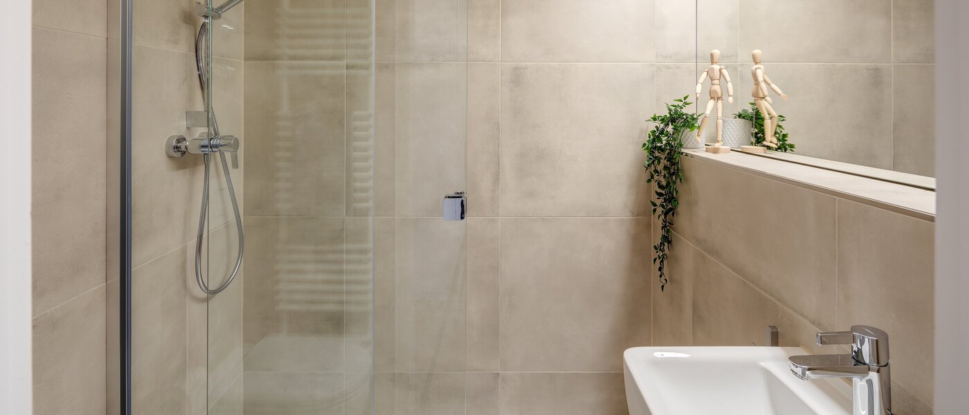 apartamento München Sendling 02 baño 11338