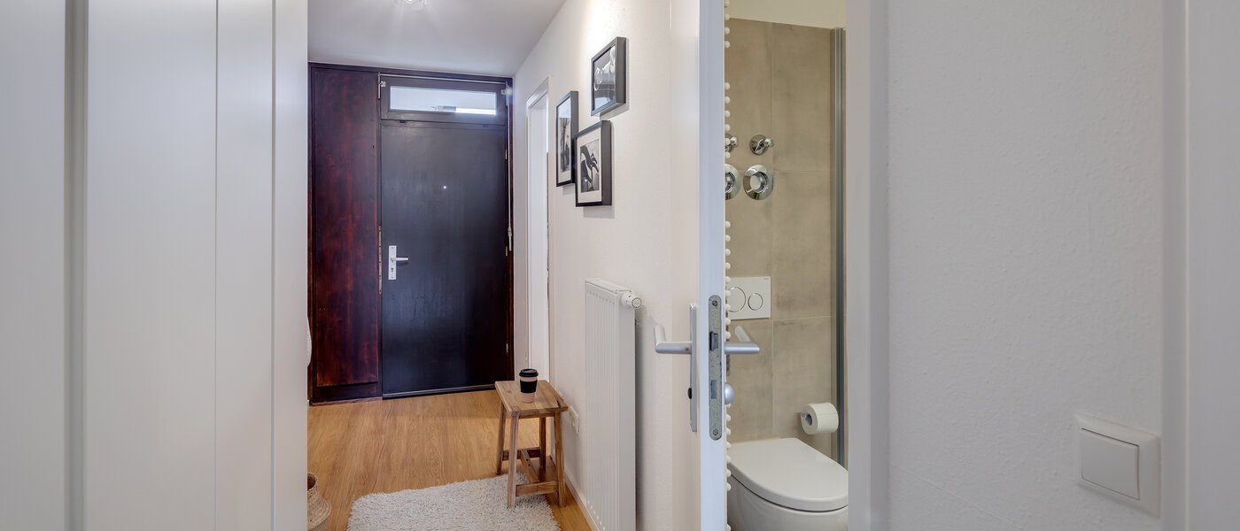 apartamento München Sendling 03 pasillo 11338