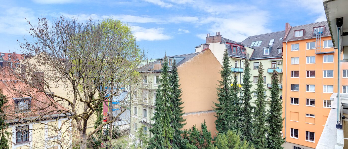 apartamento München Sendling 02 vista 11338