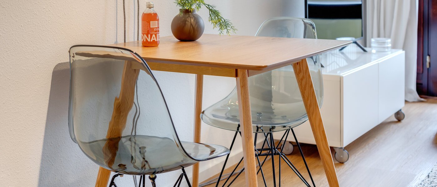 apartamento München Sendling 02 zona de día  11338