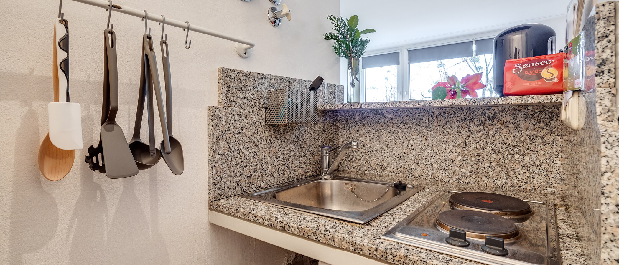 apartamento München Schwabing-West (rund um den Hohenzollernplatz) 01 cocina 11346