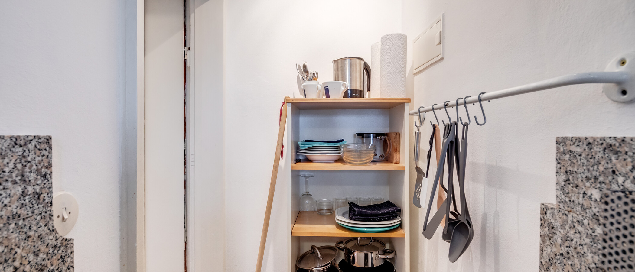 apartamento München Schwabing-West (rund um den Hohenzollernplatz) 03 cocina 11346