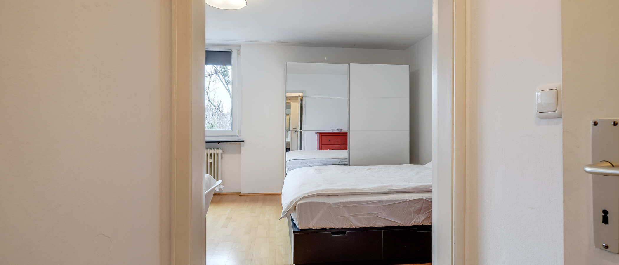 apartamento München Schwabing-West (rund um den Hohenzollernplatz) 01 pasillo 11346