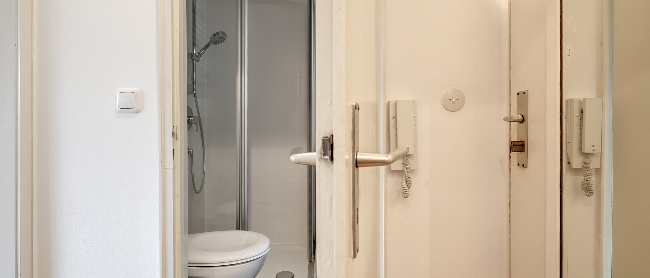 apartamento München Schwabing-West (rund um den Hohenzollernplatz) 02 pasillo 11346