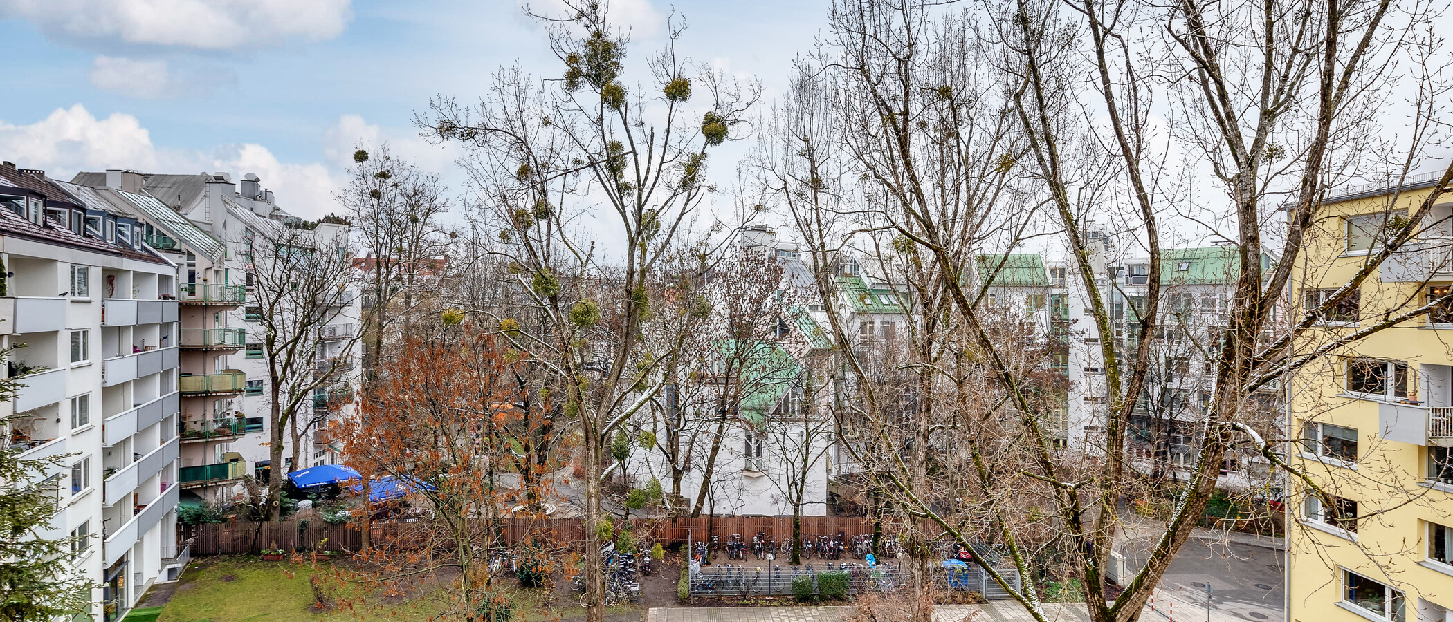 apartamento München Schwabing-West (rund um den Hohenzollernplatz) 01 vista 11346