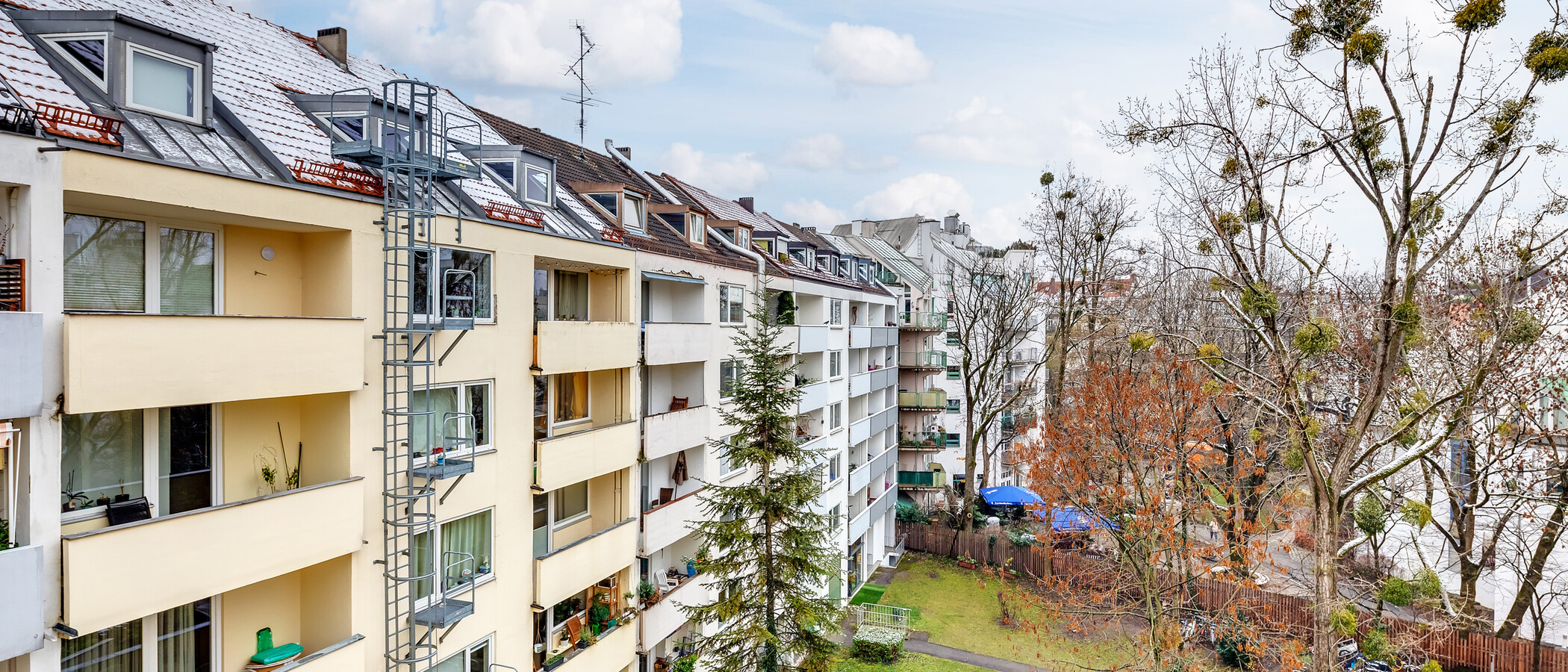 apartamento München Schwabing-West (rund um den Hohenzollernplatz) 02 vista 11346