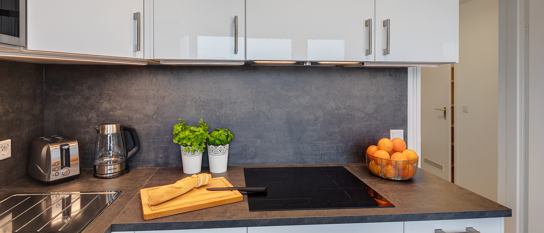 apartamento München Johanneskirchen 02 cocina 11347