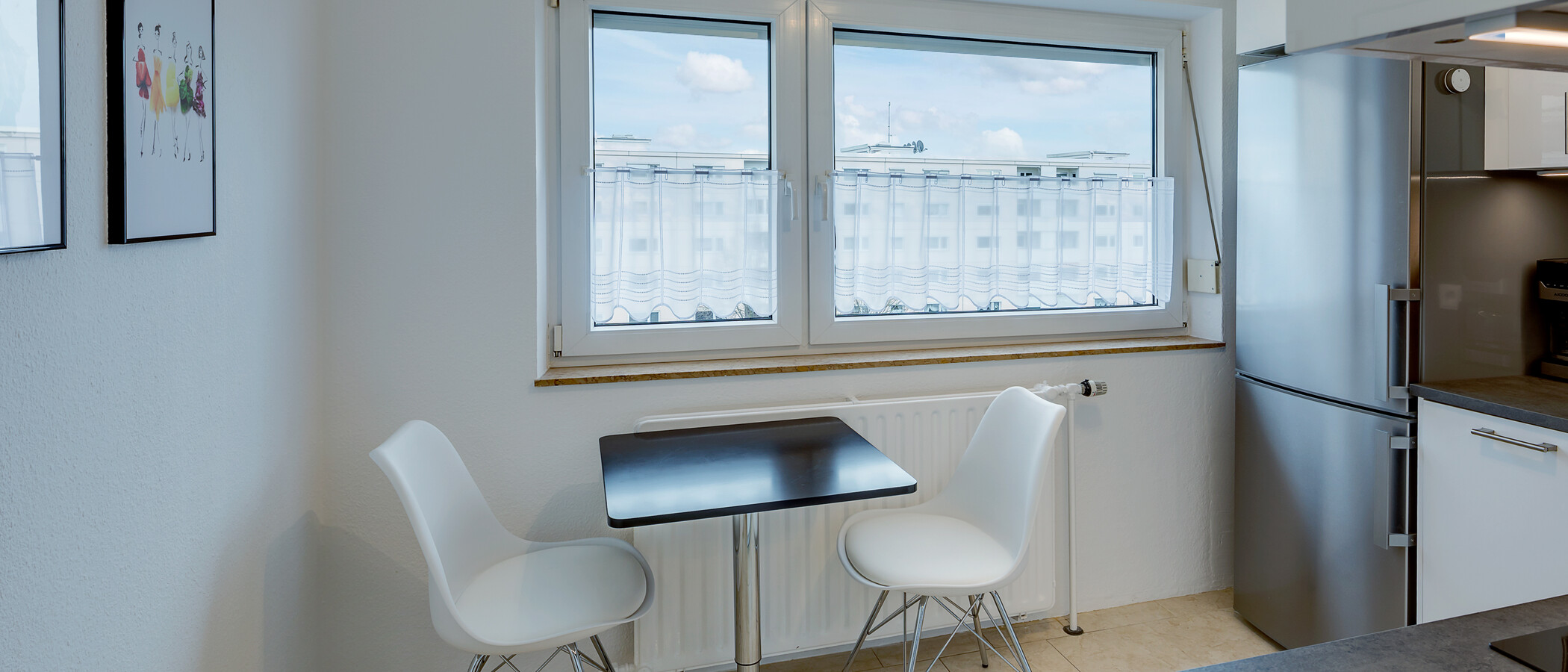 apartamento München Johanneskirchen 04 cocina 11347