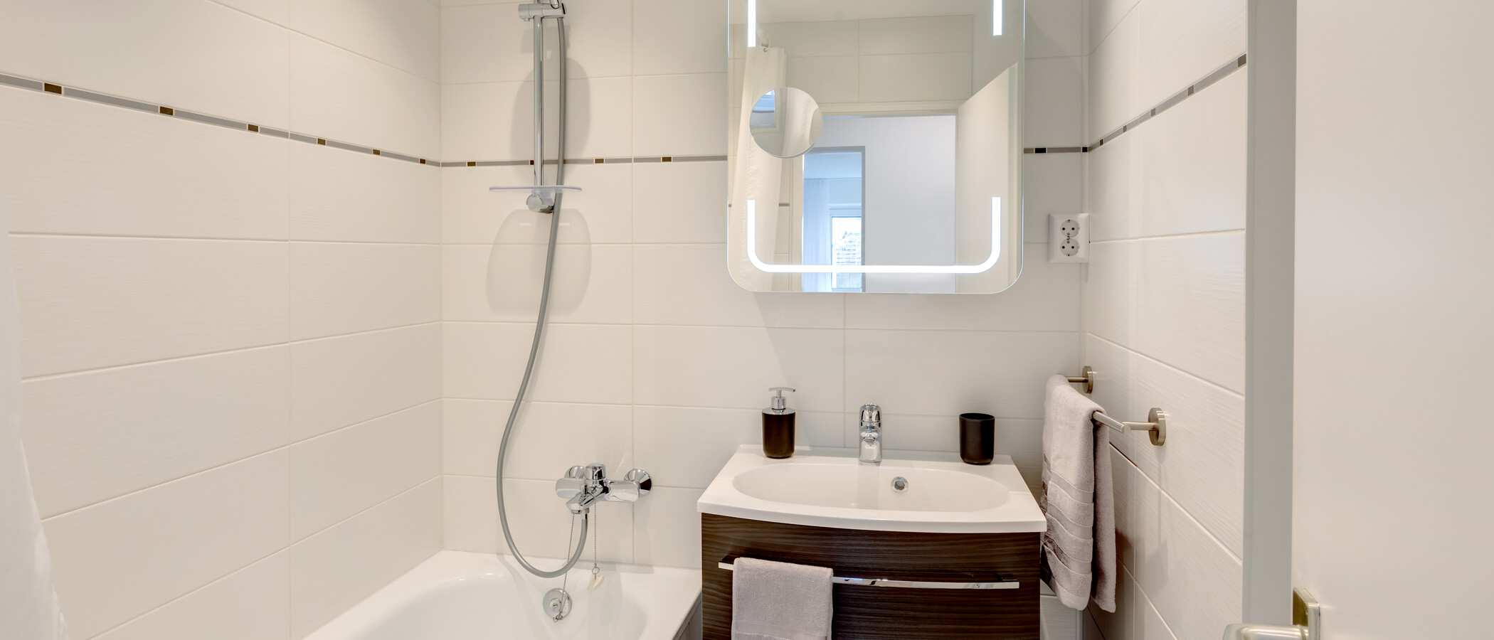 apartamento München Johanneskirchen 01 baño 11347
