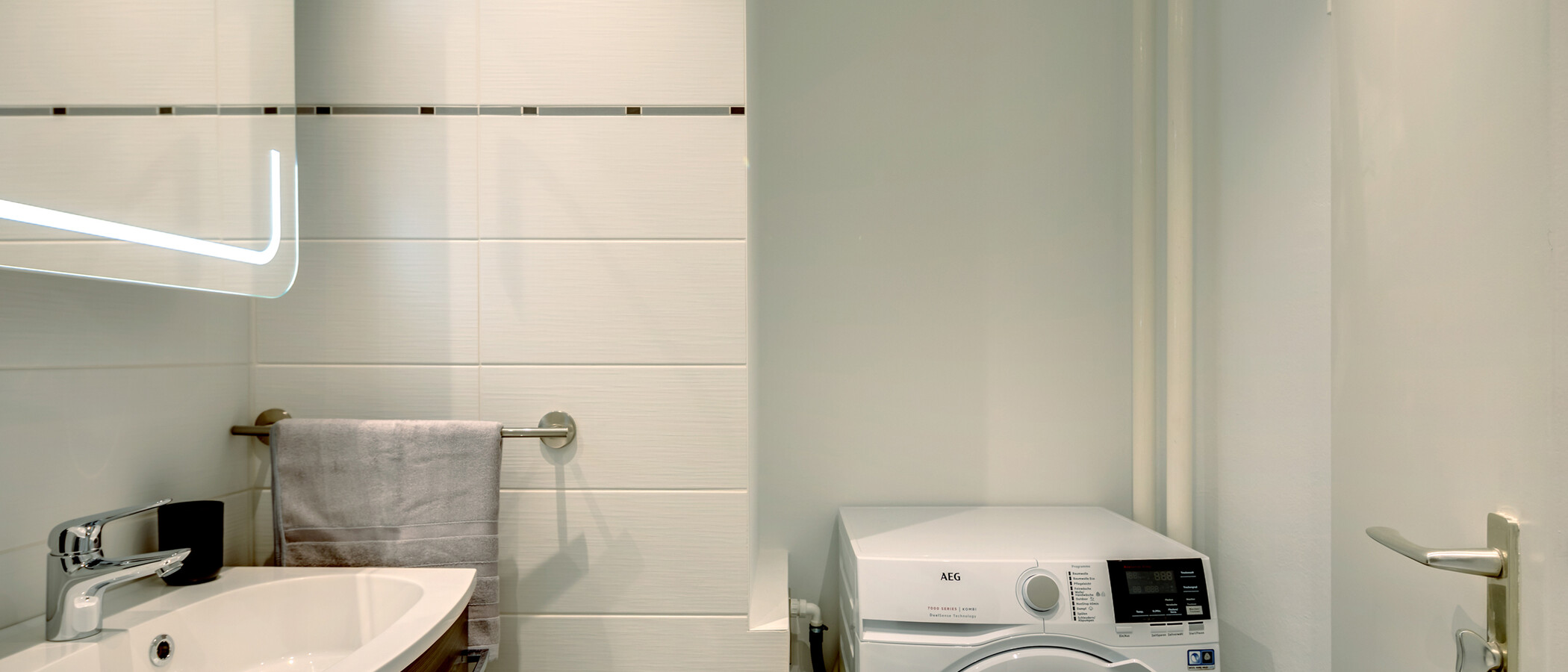 apartamento München Johanneskirchen 02 baño 11347