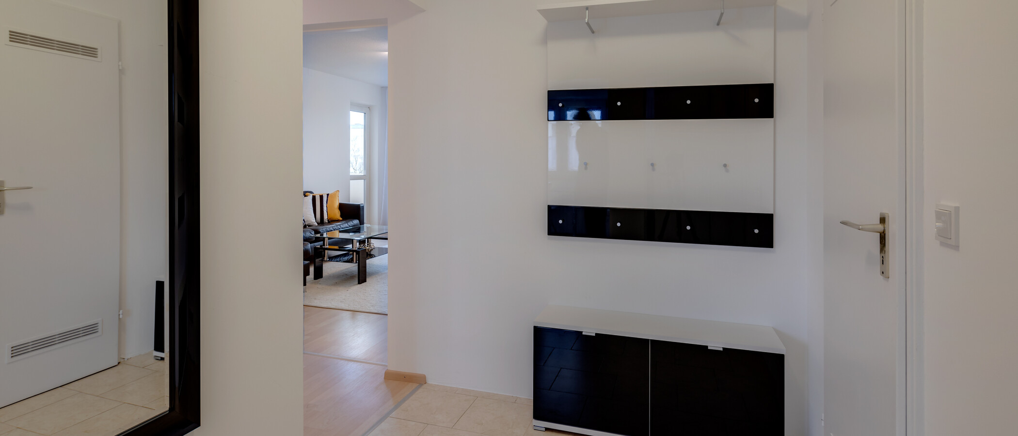 apartamento München Johanneskirchen 02 pasillo 11347